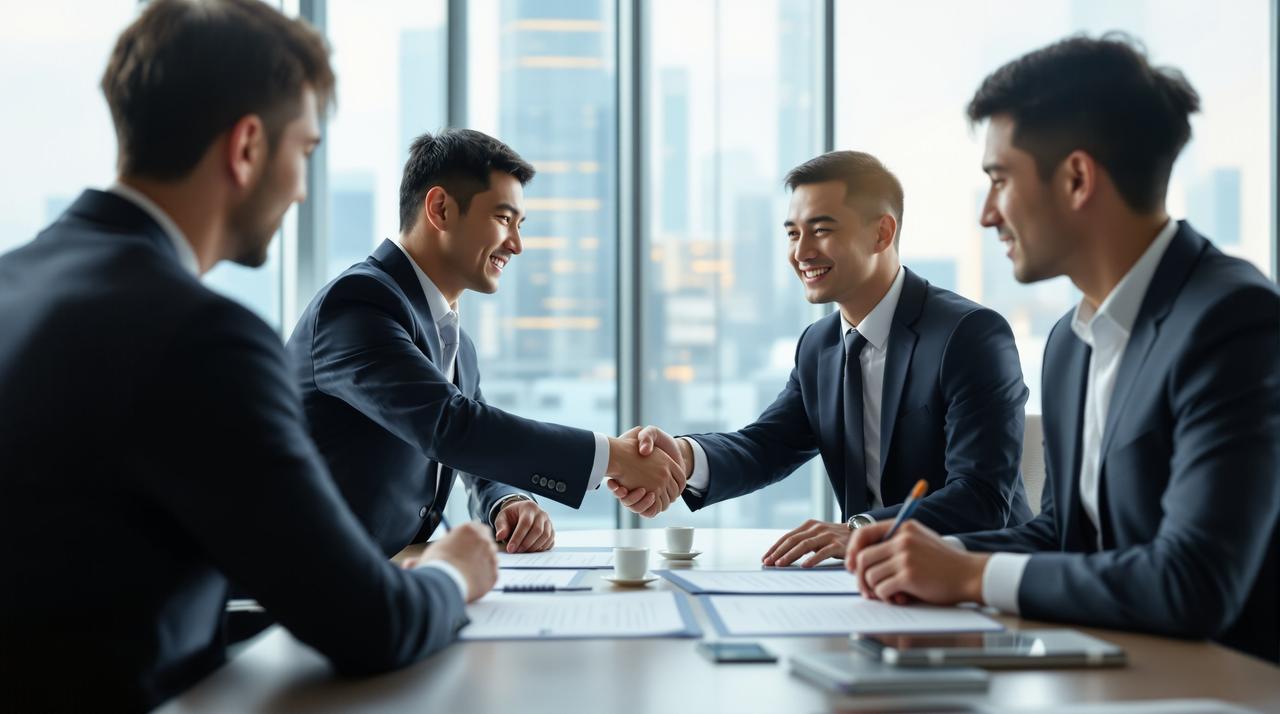 四虎影视与腾讯视频达成战略合作，独家内容授权协议正式签署