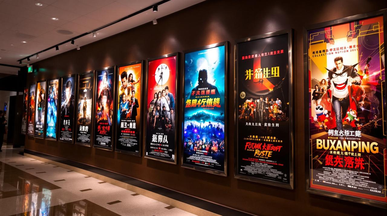 四虎影视2026年度片单发布，12部精品力作即将与观众见面